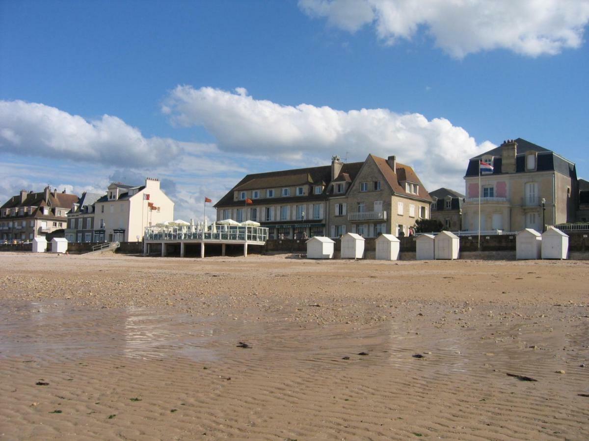 On The Beach Saint-Aubin-Sur-Mer  Εξωτερικό φωτογραφία